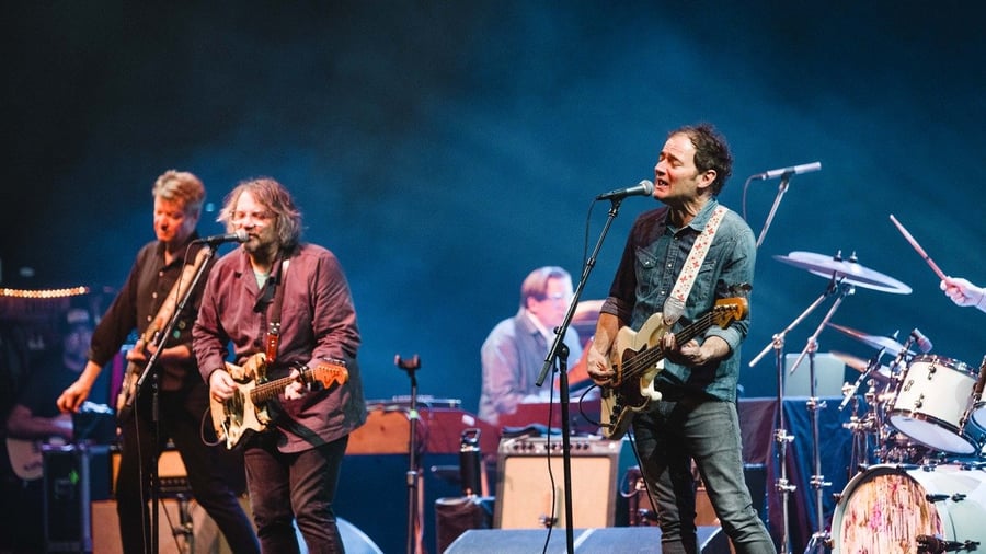 Wilco or won't-co? Will.